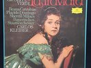 VERDI La Traviata - CARLOS KLEIBER - Cotrubas, Domingo - DG (2LP 1977)..