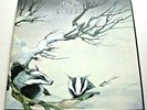 BADGER 'ONE LIVE BADGER' 1973 STEREO LP EX+/EX