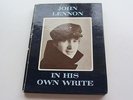JOHN LENNON  ORIGINAL  1964  BOOK  IN HIS OWN WRITE   1ST PRESSING