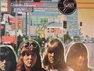 The Sweet rare '74 UK 1st press LP Desolation Boulevard Near Mint, (LPL15080)