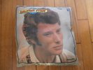 HALLYDAY Johnny : Coussin HALLYDAY STORY  1961-1966  PHILIPS - 1979 ORIGINAL