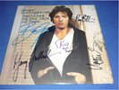 bruce springsteen & the e street band original signed vinyl LP album