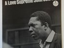 JOHN COLTRANE Stereo A-77 A LOVE SUPREME 1972 VINYL LP EXCELLENT - ABC-Paramount