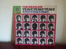 THE BEATLES  - A Hard Days Night  -  LP