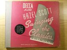 HAZEL SCOTT Decca Piano Jazz Album #212 Swinging the Classics Set 3 78 Records