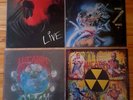Heavy Metal, Speed Thrash Metal Living Death, Accuser, Macabre LP`s
