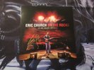ERIC CHURCH On the Rocks LIVE SIGNED Autographed LP VINYL RECORD RARE
