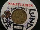 SAGITTARIUS - Mash / RARE EL SALVADOR GUAGUANCO SALSA 45 / Private