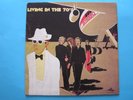 SKYHOOKS - LIVING IN THE 70s - ORIGINAL OZ LP RECORD - 1974 - V,GOOD PLUS