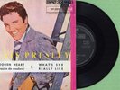 ELVIS PRESLEY / Wooden Heart / RCA 37-2076 Press Spain 1961 Sg. VG++ 33 rpm