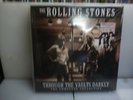 ROLLING STONES-THROUGH THE VAULTS DARKLY. 11 COLOURED VINYL LP BOXSET-NEW.SEALED