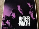 THE ROLLING STONES, AFTERMATH, 1966 UK RED GROOVE DECCA RECORDS MONO LP.
