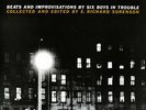 Street And Gangland Rhythms: Beats And Improvisations LP Reissue New Folkways