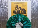 Led Zeppelin Mudslide live 1970  multi colored vinyl splatter wax TMOQ TAKRL