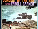 ERROLL GARNER CONCERT BY SEA RARE ORIG '56 COLUMBIA 6-EYE MONO LP JAZZ CLASSIC
