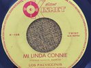 LOS PALVICCINIS - Linda Connie / RARE EL SALVADOR LATIN DOO WOP TITTYSHAKER 1961