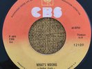 MARFIL - Whats wrong /  SWEET SOUL COSTA RICA 45 / Lucifer Funk
