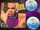 BILLY IDOL - - SWEET SIXTEEN - - Rare 1987 Australian 2 x 7