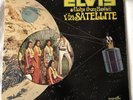 Elvis Presley Aloha From Hawaii Via Satellite QUAD LP RCA CPD2-2642 Quadradisc