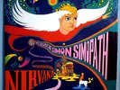 NIRVANA STORY OF SIMON SIMOPATH ULTRA-RARE ORIG '67 UK PINK ISLAND PSYCH LP NM