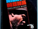 THELONIOUS MONK/SONNY ROLLINS MIGHTY MONK MEGA-RARE RIVERSIDE PROMO-ONLY MONO LP