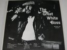 Bootleg Bruce Springsteen - The Great White Boss - Blockhead Records - XLNT Cond
