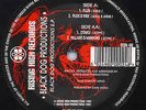Black Dog Productions - Black Dog Productions EP (Vinyl)
