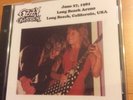 Bootleg Ozzy Osbourne Long Beach Arena 1981