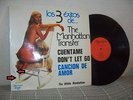 SEXY NUDE CHEESECAKE THE WHITE MANHATTAN EXITOS DE MANHATTAN TRANSFER OLYMPO  LP