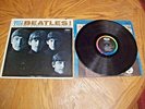 BEATLES - Meet The Beatles. Mono. 1964.LP. No producer, 3 BMI