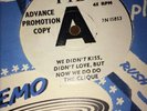 The Clique.7”.Original.Demo.We Don’t Kiss .45rpm.Psych Beat  Near Mint.