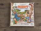 The Hobbit Soundtrack on 2 LPs w/ poster, iron-ons  VERY RARE