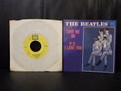 BEATLES Love Me Do / P.S. I Love You T-9008 Picture Sleeve VG+
