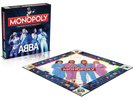 ABBA MONOPOLY BOARD GAME GREAT XMAS GIFT 4 THE ABBA FAN NEW