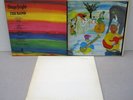The Band - Stage Fright / Live Bootleg / Music From Big Pink Vinyl LPs