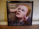 DAVID BOWIE - HUNKY DORY - ORANGE RCA - SF 8244 - 1971 - NEAR MINT