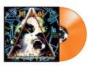Def Leppard - Hysteria 2LP Exclusive 180g Orange Vinyl RARE  Only 500 Made RSD