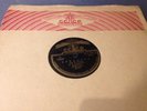 Daniel Shafran 10'' Ravel Paradis-Pekker 78 rpm cello classical lp