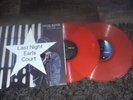 SUPERBE DOUBLE 33T LIVE DISQUES COULEUR DAVID BOWIE