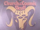 CHURCH OF THE COSMIC SKULL - Is Satan Real? - Vinyl (180 gram clear vinyl LP)