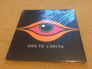 Travis Ode to J Smith vinyl LP/Record/Album
