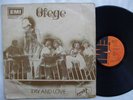 OFEGE try & love AFRO FUNK ROCK PSYCH FUZZ RARE ORIG EMI NIGERIA ? listen