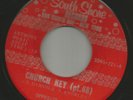 SURF MOD TITTYSHAKER INSTROS- OPPOSITE SIX- CHURCH KEY 68 - HEAR - 1962 S.S