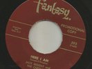 GARAGE ROCKER JACK BEDIENT & CHESSMEN- SEE THE LITTLE  GIRL-HEAR 1965 DJ FANTASY