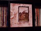 Led Zeppelin ? IV ZOSO ? RARE Pecko Duck Atlantic Records 1st US Press Vinyl LP