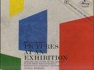 Antal DORATI, MOUSSORGSKY Pictures at an exhibition US LP MERCURY SR90217