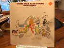Crosby Stills,Nash & Young-Greatest Hits So Far  LP  FACTORY SEALED SD 19119