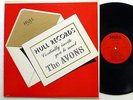 The AVONS Hull Records Cordially Invite You to Meet LP Doo Wop exact REPRO Kz83