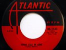 The DRIFTERS 45 Fools Fall in Love / It Was a Tear ATLANTIC doo wop VG++ ws355