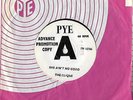 The CLIQUE She Ain't No Good PYE DEMO UK 65 NEAR MINT